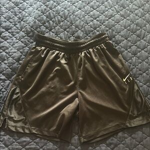 Nike Women's Black Athletic Shorts